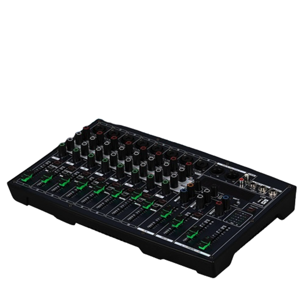 8 CH Sound Equipment SOUNDBLAST-SB-MP3-BX8|Carisol[Jamaica]