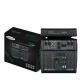 8 CH Sound Equipment SOUNDBLAST-SB-NMP3-MIXER-RM08