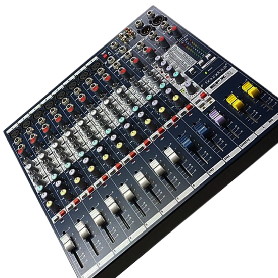 8 CH Sound Equipment SOUNDBLAST-SB-TOP-EFX8