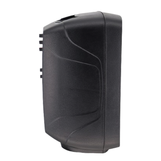 8 in SOUND BLAST POWERED Imperial-IMP-POCKET-ROCKET-SPK 8 in SOUND BLAST POWERED Imperial-IMP-POCKET-ROCKET-SPK