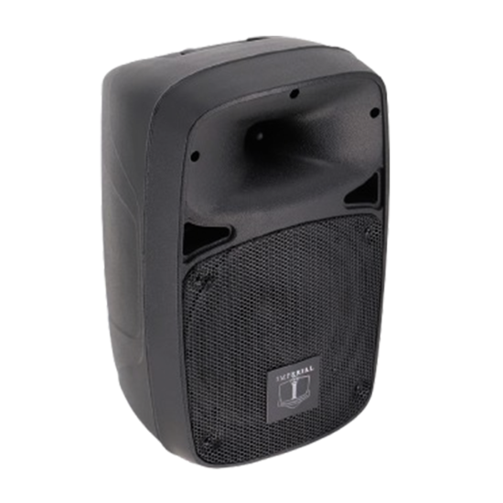 8 in SOUND BLAST POWERED Imperial-IMP-POCKET-ROCKET-SPK 8 in SOUND BLAST POWERED Imperial-IMP-POCKET-ROCKET-SPK