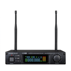 CORDLESS SOUND BLAST  SOUNDBLAST-SB-UHF-DISTANCE-MIC