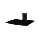 15 in. Single DVD Shelf Imperial-IMP-SIN-DVD-SHELF 15 in. Single DVD Shelf Imperial-IMP-SIN-DVD-SHELF