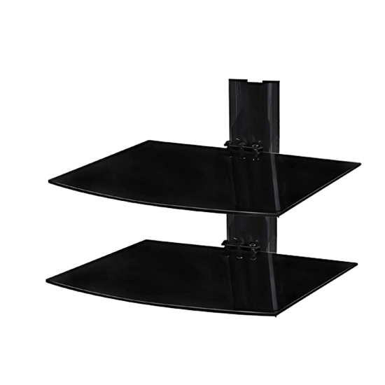 16 in. Double DVD Shelf Imperial-IMP-DOUBLE-DVD-SHELF 16 in. Double DVD Shelf Imperial-IMP-DOUBLE-DVD-SHELF
