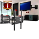 23 - 58 in. TV Wall Mount Imperial-IMP23-58-ARM 23 - 58 in. TV Wall Mount Imperial-IMP23-58-ARM