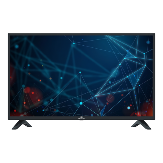 32 in. Smart TV Imperial- IMP36-SMT-BT-ZOOM 32 in. Smart TV Imperial- IMP36-SMT-BT-ZOOM