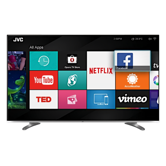 42 in. Digital TV JVC-LT-42KC408-KB327