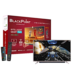 65 in. Smart TV BlackPoint-BP72-X-FACTOR-BT-J
