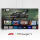 42 in. Smart TV JVC-LT-42KC438 42 in. Smart TV JVC-LT-42KC438