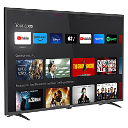 43 in. Smart TV JVC-LT-43KM348 43 in. Smart TV JVC-LT-43KM348