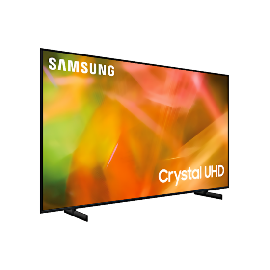 43 in. Smart TV Samsung-UN43AU8000