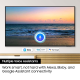 43 in. Smart TV Samsung-UN43AU8000