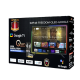 48 in. Smart TV Imperial-IMP48-FREEDOM-QLED-GOOGLE 48 in. Smart TV Imperial-IMP48-FREEDOM-QLED-GOOGLE