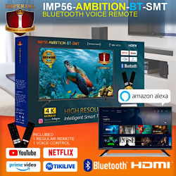 50 in. Smart Television Imperial-IMP56-AMBITION-BT-SMT