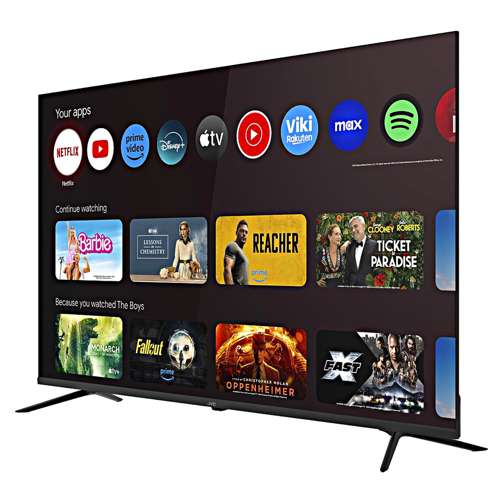 50 in. Smart TV JVC-LT-55KB548|Carisol[Jamaica] - Carisol Group