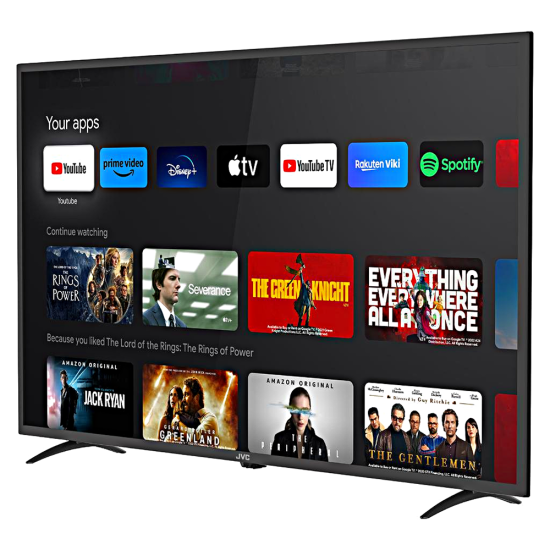 50 in. Smart TV JVC-LT-50KM548 50 in. Smart TV JVC-LT-50KM548
