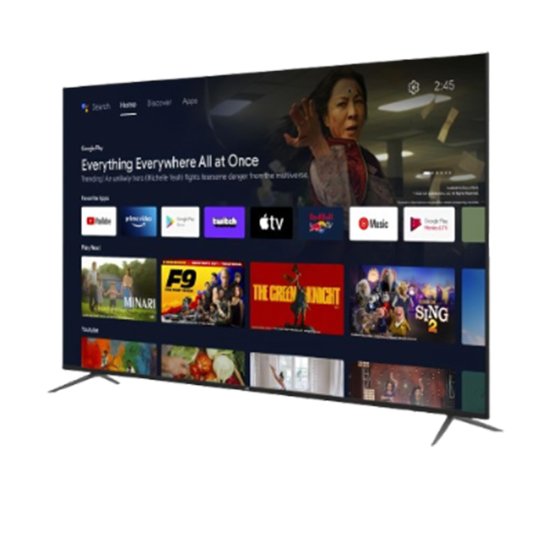 50 in. Smart TV JVC-LT-55KB548 50 in. Smart TV JVC-LT-55KB548
