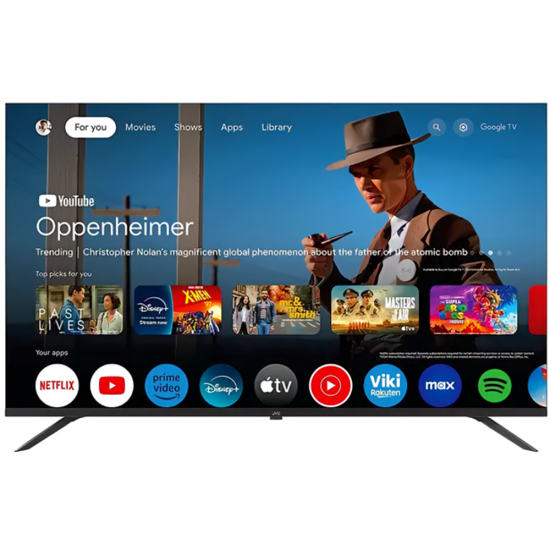 50 in. Smart TV JVC-LT-55KB548 50 in. Smart TV JVC-LT-55KB548