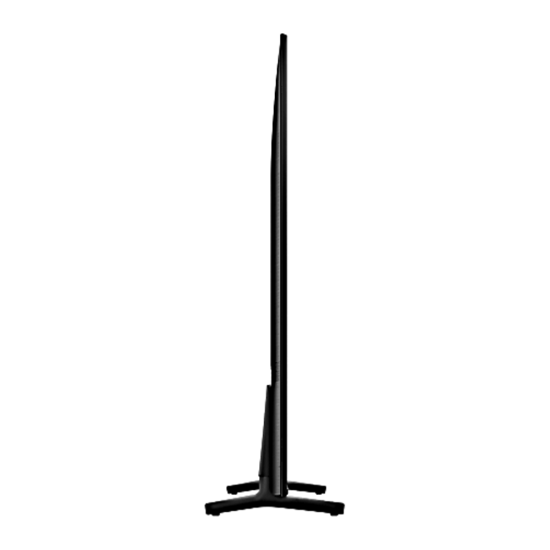 50 in. Smart TV Samsung-QN50Q65AAF