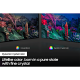 50 in. UHD Smart TV - A8000 Series Samsung-UN50AU8000