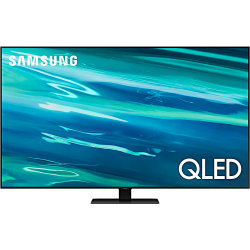 55 in. QLED Smart TV Samsung-QN55Q8AA
