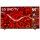 55 in. Ultra HD Smart TV LG-55UP8000