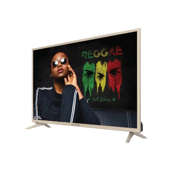 55 in. Smart TV Blackpoint-BP62-EXECUTIVE-BT-J