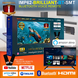 55 in. Smart TV Imperial-IMP62-BRILLIANT-BT-SMT