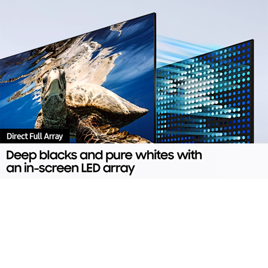 55 in. QLED Smart TV Samsung-QN55Q8AA
