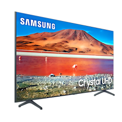 55 in. Smart Television - A7000 Series Samsung-UN55AU7000