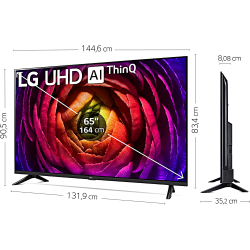 55 in. Smart TV LG-55UR7300 55 in. Smart TV LG-55UR7300