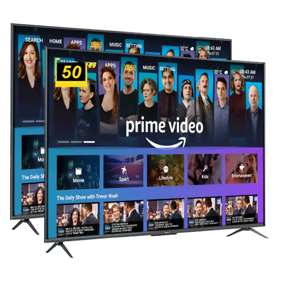 65 in. Smart TV Blackpoint-BP72-INDEPENDENCE-SB-BT-J 65 in. Smart TV Blackpoint-BP72-INDEPENDENCE-SB-BT-J