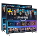 65 in. Smart TV Blackpoint-BP72-INDEPENDENCE-SB-BT-J 65 in. Smart TV Blackpoint-BP72-INDEPENDENCE-SB-BT-J