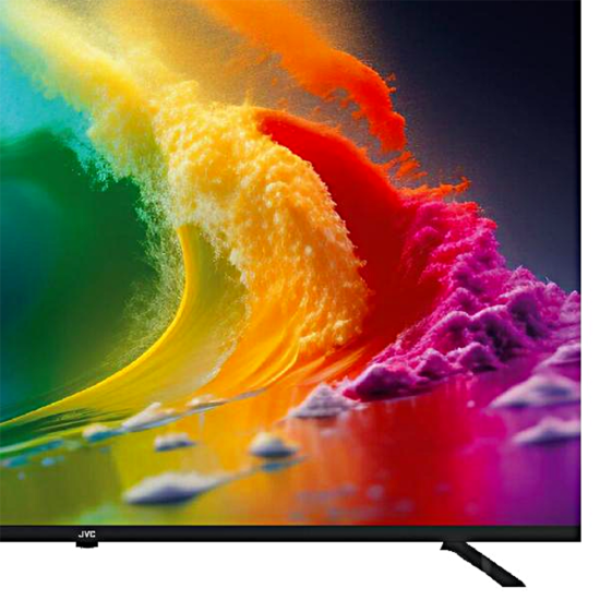 65 in. Smart TV JVC-LT-65KB538-548 65 in. Smart TV JVC-LT-65KB538-548