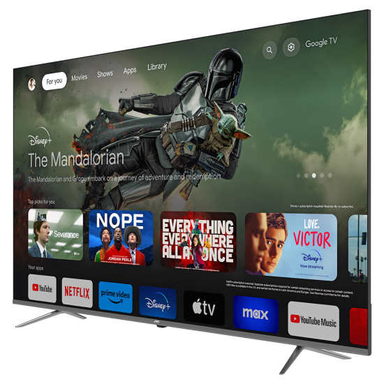 65 in. Smart TV JVC-LT-65KB738 65 in. Smart TV JVC-LT-65KB738