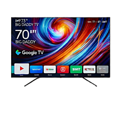 70 in. Smart TV Imperial-IMP77-BIG-DADDY-BT-SMT
