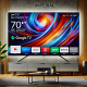 70 in. Smart TV Imperial-IMP77-BIG-DADDY-BT-SMT