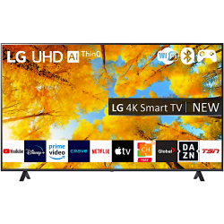 75 in. Smart Television LG-75UQ7500