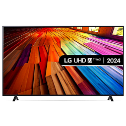 75 in. Smart TV LG-75UT8000 75 in. Smart TV LG-75UT8000