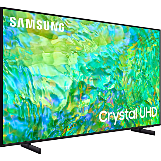 75 in. Smart Television Samsung-UN75CU8000