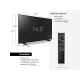 75 in. QLED Smart TV Samsung-QN75Q60AAF 75 in. QLED Smart TV Samsung-QN75Q60AAF