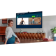 75 in. QLED Smart TV Samsung-QN75Q70AAF