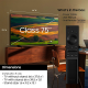 75 in. Smart Television Samsung-UN75AU8000