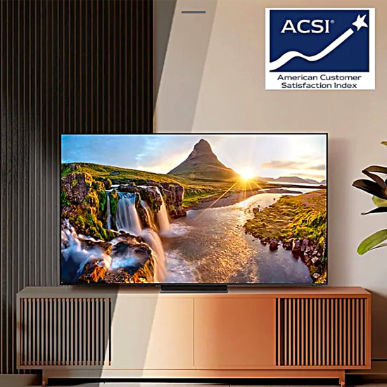 75 in. Smart Television Samsung-UN75CU7000