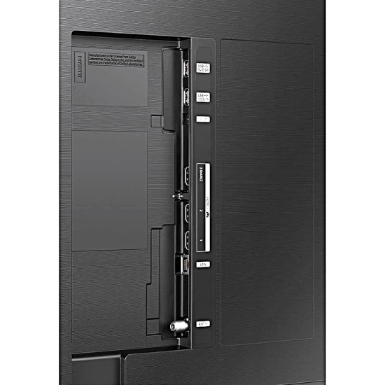 75 in. Smart Television Samsung-UN75CU8000