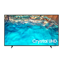 85 in. Smart TV - T8000 Series Samsung-UN85AU-BU8000