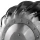 12 in. Turbine Roof Ventilator CEL-TRV-12 12 in. Turbine Roof Ventilator CEL-TRV-12
