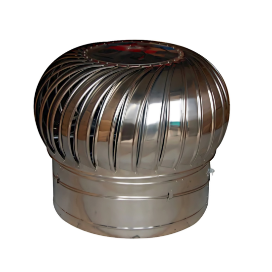 12 in. Turbine Roof Ventilator CEL-TRV-12