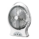 12 in. POARTABLE FAN Imperial-IMP-12-POWER-RECD-LED-FAN