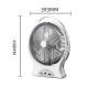 12 in. POARTABLE FAN Imperial-IMP-12-POWER-RECD-LED-FAN